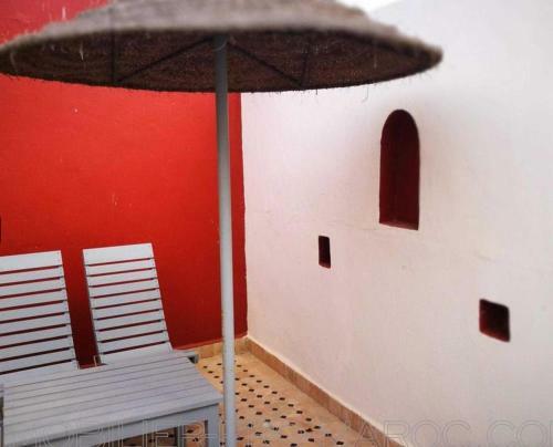 Dar Farah : Superbe Riad Au Coeur de La M�dina
