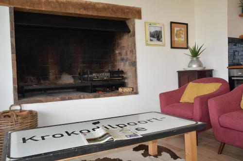 Apartamento Kiekiebos Guest Farm