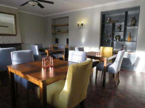 Hostal Sani Pass Manor Guest House
