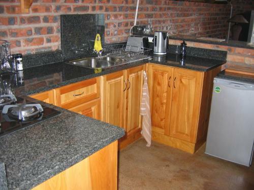 Apartamento Bonnie View Game Lodge