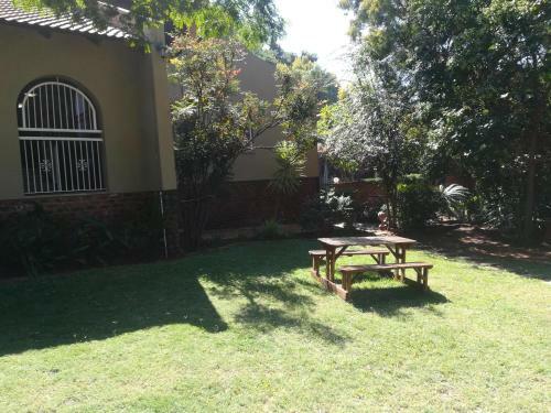 Apartamento Harties Double Room With Shared Bathroom Non En-suite