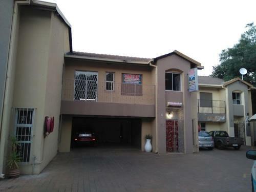 Apartamento Penthouse Suite Kitchenette, En Suite Bathroom Harties