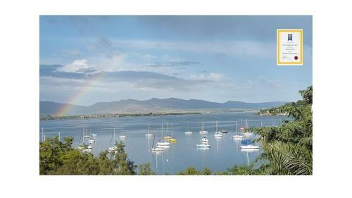 Apartamento Penthouse Suite Kitchenette, En Suite Bathroom Harties