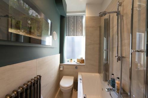 Apartamento The Jeffrey Street Retreat