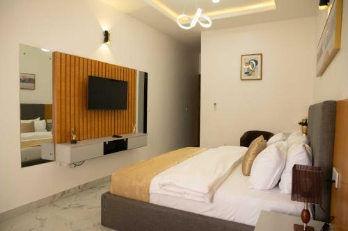 Apartamento 3 Bedroom Home With Superfast Wifi & 247 Security