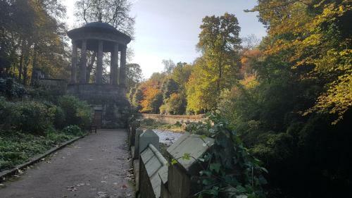 Bed & Breakfast Edinburgh's Dean Village River View Retreat