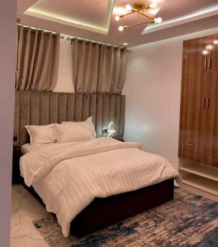 Apartamento 3 Bedroom With Splendour In Lekki