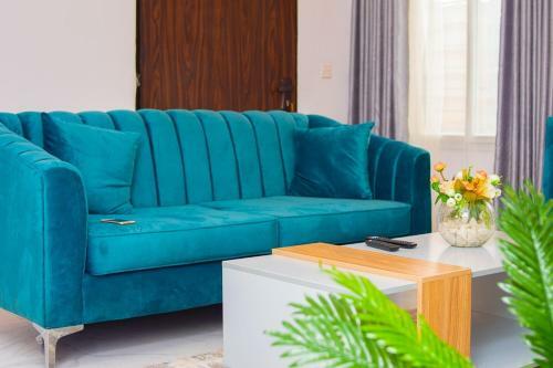 Luxurious 2 Bedroom Serviced Apartment Lekki Phase 1 Lagos