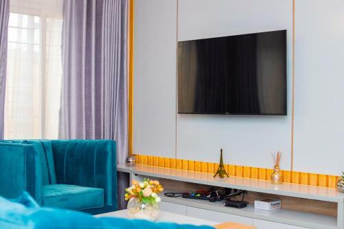 Luxurious 2 Bedroom Serviced Apartment Lekki Phase 1 Lagos