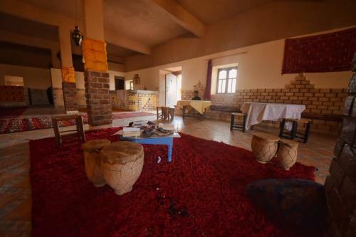 Family Moroccan House