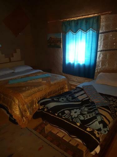 Family Moroccan House