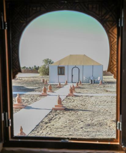 Aiour Luxury Camp