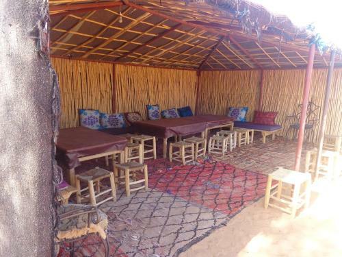 Camel Trek Bivouac