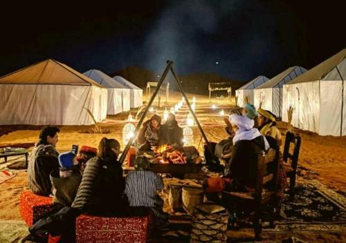 Luxury Camp