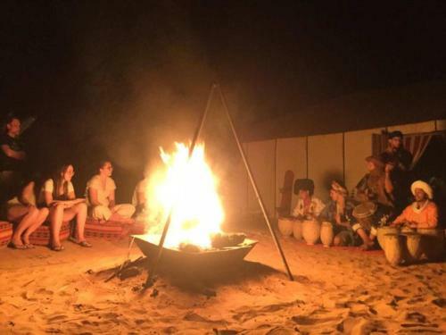 Safari Rose Luxury Camp