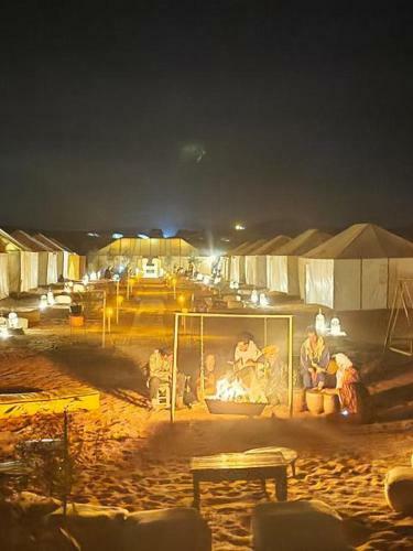 Merzouga Best Luxury Camps