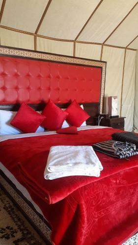 Amazigh Luxury Camp