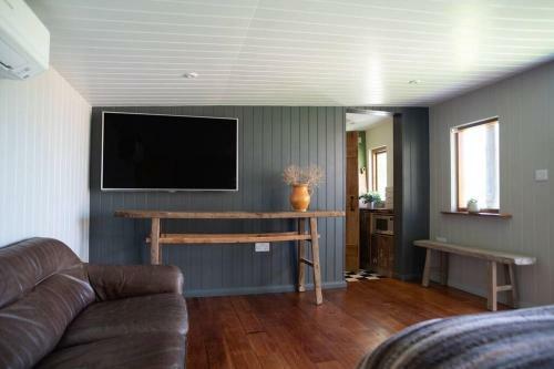 Apartamento Frogs Bottom Retreat Faversham & Canterbury, Kent