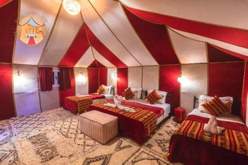 Ideal Desert Camp
