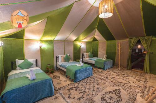Ideal Desert Camp