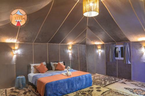 Ideal Desert Camp