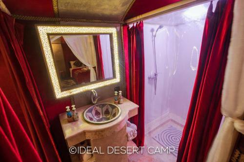 Ideal Desert Camp