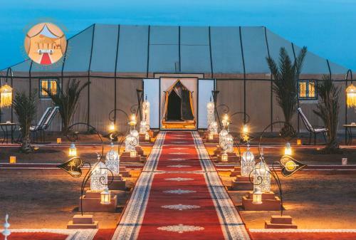 Ideal Desert Camp