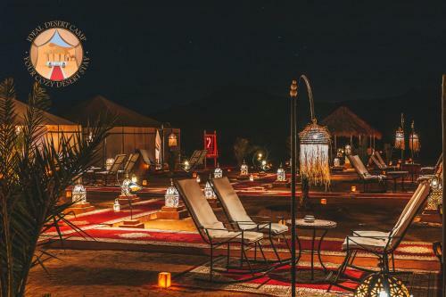 Ideal Desert Camp
