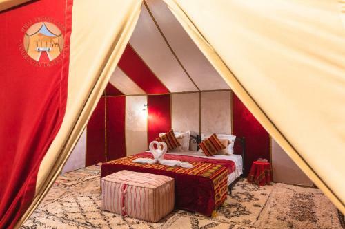 Ideal Desert Camp