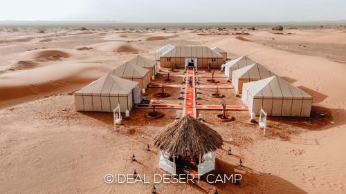 Ideal Desert Camp