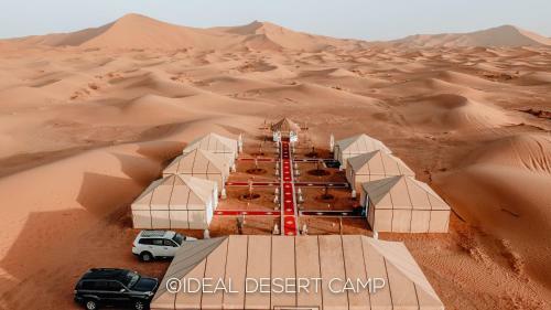 Ideal Desert Camp