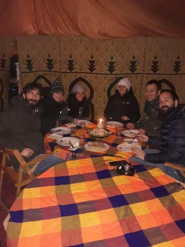 Azalay Luxury Camp