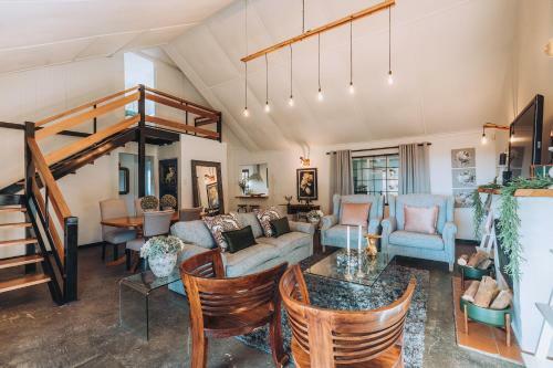 Miracle Mountain Cottage