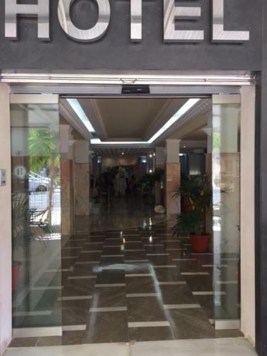 Hotel Sacratif