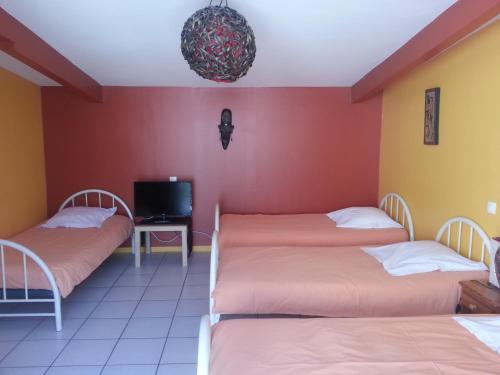 Bed & Breakfast Chambres D'h�tes Le Domaine de La Marni�re