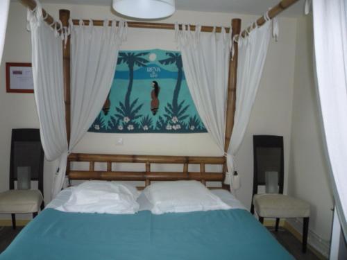 Bed & Breakfast Chambres D'h�tes Le Domaine de La Marni�re