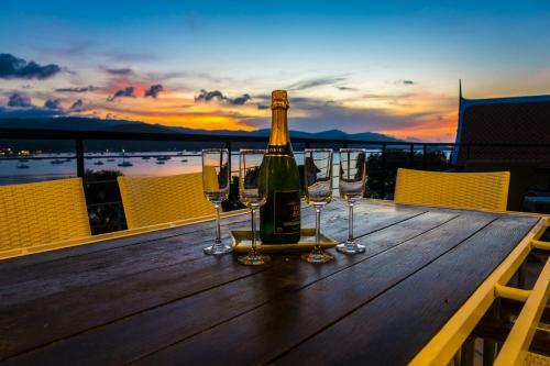 Celebrity Ocean View Villa