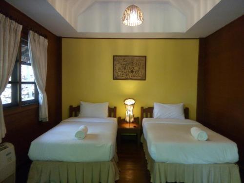 Hotel Fern Resort Mae Hong Son