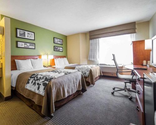 Hotel Sleep Inn Salt Lake City