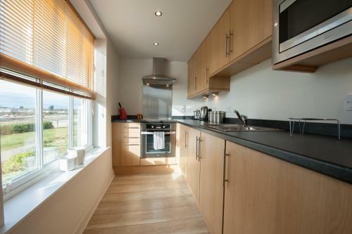 Apartamento The Oystercatcher At The Bay, Filey