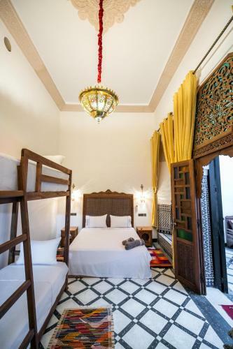 Riad Dar Layali Fez