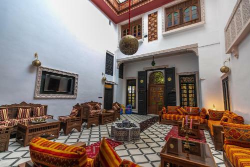 Riad Dar Layali Fez