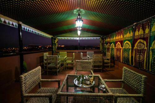 Riad Dar Layali Fez