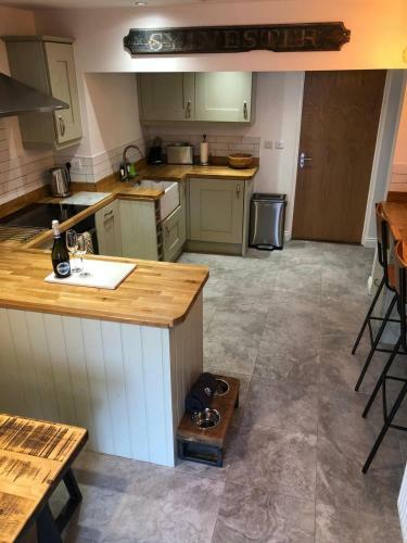 Apartamento The Flying Scotsman Flamborough