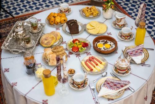 Riad Dilar Fes