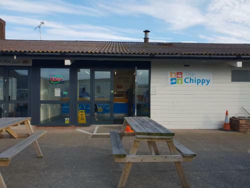 Park Home At Golden Sands Holiday Park