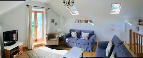 Cloister Park Cottages