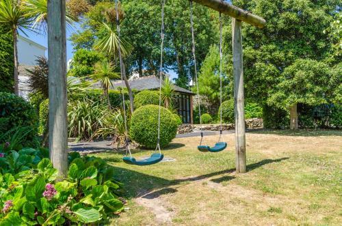 Villa Luxury Victorian School With Views Of Harbour