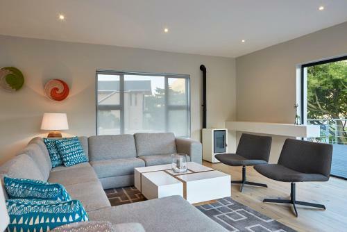 Villa Rhulani - Luxurious Modern Villa In Hout Bay