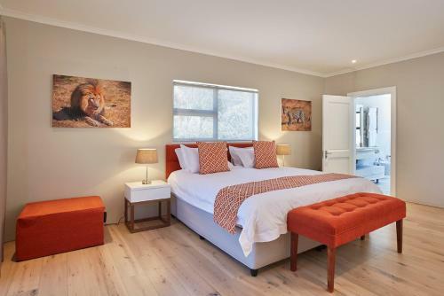Villa Rhulani - Luxurious Modern Villa In Hout Bay